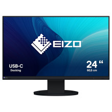 EIZO FlexScan EV2480-BK kompiuterio monitorius