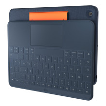 „Logitech 920-010361“ mobiliojo įrenginio klaviatūra „Logitech 920-010361“ mobiliojo įrenginio klaviatūra