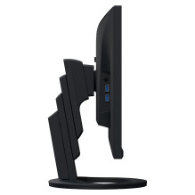 EIZO FlexScan EV2480-BK kompiuterio monitorius