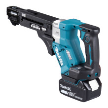 Makita DFR552Z elektrinis atsuktuvas / smūginis suktuvas