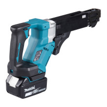 Makita DFR552Z elektrinis atsuktuvas / smūginis suktuvas
