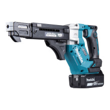 Makita DFR552Z elektrinis atsuktuvas / smūginis suktuvas
