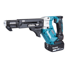 Makita DFR552Z elektrinis atsuktuvas / smūginis suktuvas