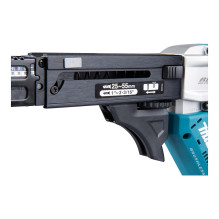 Makita DFR552Z elektrinis atsuktuvas / smūginis suktuvas