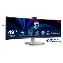 „Philips 49B2U6900CH/00“ kompiuterio monitorius