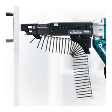 Makita DFR552Z elektrinis atsuktuvas / smūginis suktuvas