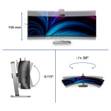 Philips 49B2U6900CH / 00 computer monitor