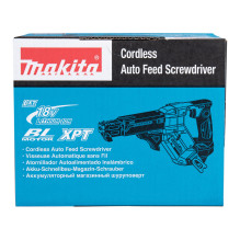 Makita DFR552Z elektrinis atsuktuvas / smūginis suktuvas