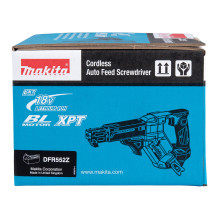 Makita DFR552Z power screwdriver / impact driver Makita DFR552Z power screwdriver / impact driver