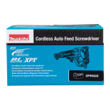 Makita DFR552Z elektrinis atsuktuvas / smūginis suktuvas