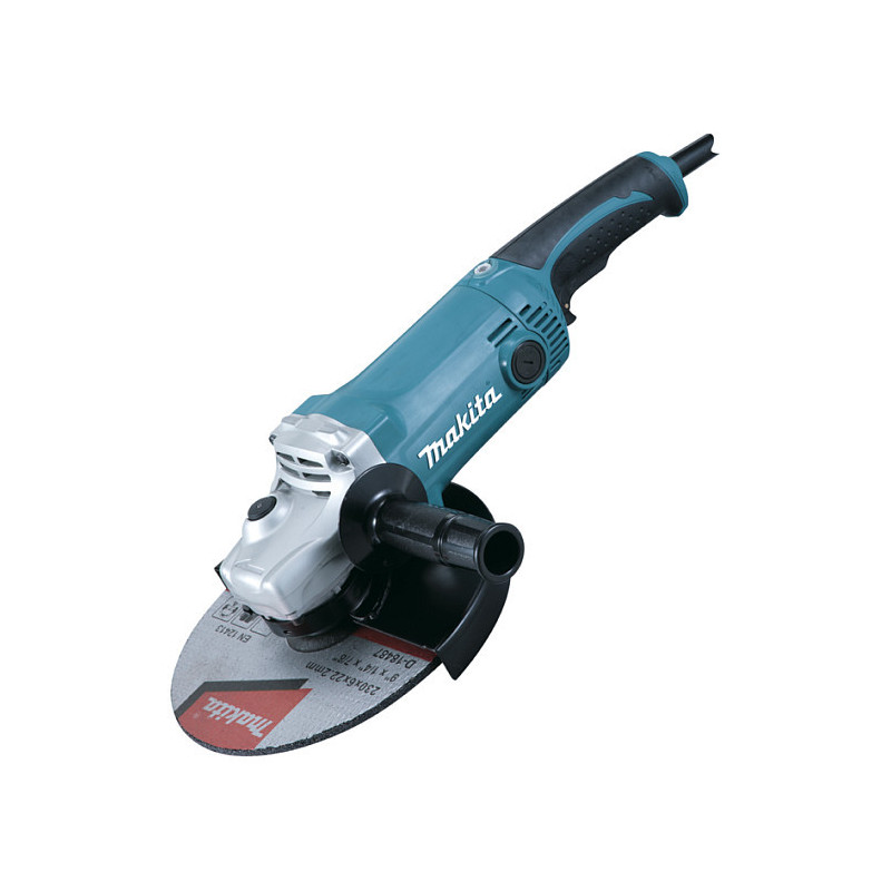 Makita GA9050R kampinis šlifuoklis