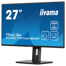 iiyama ProLite XUB2797UHSNP-B1 kompiuterio monitorius