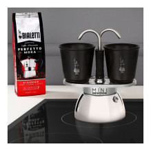 Bialetti 0007310 rankinis kavos virimo aparatas