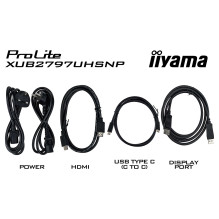 iiyama ProLite XUB2797UHSNP-B1 computer monitor