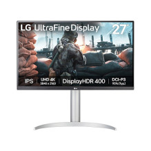 LG 27UP650K-W.AEU kompiuterio monitorius