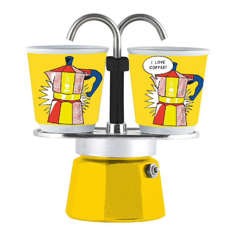 Bialetti 0001405 rankinis kavos virimo aparatas