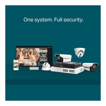 TP-Link VIGI NVR1016H tinklo vaizdo įrašymo įrenginys