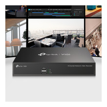 TP-Link VIGI NVR1008H tinklo vaizdo įrašymo įrenginys