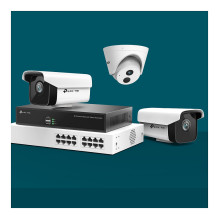 TP-Link VIGI NVR1008H network video recorder
