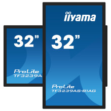 „iiyama TF3239AS-B1AG“ kompiuterio monitorius