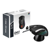 MSI CLUTCH GM51 LENGVA BELAIDĖ PELĖ