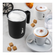 Bialetti 00AGR394 pieno plakiklis / šildytuvas Bialetti 00AGR394 pieno plakiklis / šildytuvas