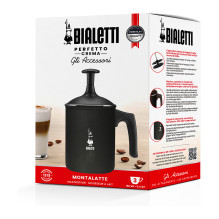 Bialetti 00AGR394 pieno plakiklis / šildytuvas Bialetti 00AGR394 pieno plakiklis / šildytuvas