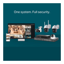 TP-Link VIGI C540-W V1