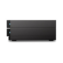 LaCie 2big RAID 16TB disk array LaCie 2big RAID 16TB disk array