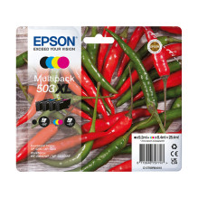 Epson 503XL rašalo kasetė