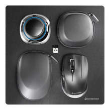 3Dconnexion SpaceMouse belaidis rinkinys 2 pelėms 3Dconnexion SpaceMouse belaidis rinkinys 2 pelėms