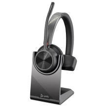 HP Poly Voyager 4310 USB-C Headset +BT700 dongle +Charging Stand HP Poly Voyager 4310 USB-C Headset +BT700 dongle +Charging Stand