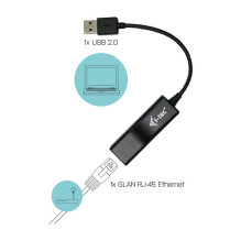 i-tec Advance U2LAN network card i-tec Advance U2LAN network card