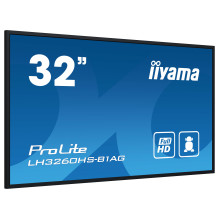 „iiyama LH3260HS-B1AG“ informacinis ekranas
