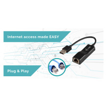 i-tec Advance U2LAN network card i-tec Advance U2LAN network card