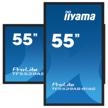 approval TF5539AS-B1AG Signage Display