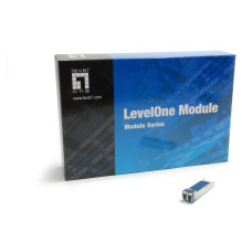 LevelOne GVT-0301 network transceiver module LevelOne GVT-0301 network transceiver module