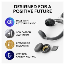 Logitech 981-001152 headphones / headset Logitech 981-001152 headphones / headset