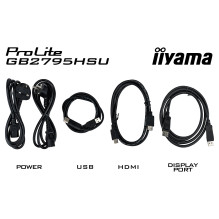iiyama GB2795HSU-B1 computer monitor