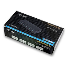 i-tec U3HUB742 sąsajos šakotuvas i-tec U3HUB742 sąsajos šakotuvas