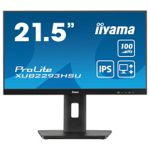 iiyama ProLite XUB2293HSU-B7 kompiuterio monitorius