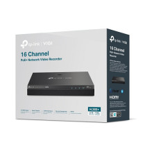 TP-Link VIGI NVR2016H-16MP tinklo vaizdo įrašymo įrenginys TP-Link VIGI NVR2016H-16MP tinklo vaizdo įrašymo įrenginys