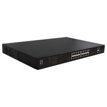 LevelOne FGP-2031 network...