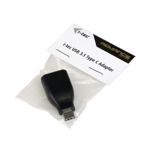 i-tec U31TYPEC cable gender changer i-tec U31TYPEC cable gender changer