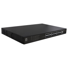 LevelOne FGP-2831 network...