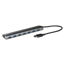 i-tec Metal U3HUB778 interface hub