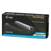 i-tec Metal U3HUB778 sąsajos šakotuvas
