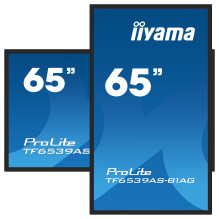 approval TF6539AS-B1AG Signage Display