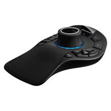 3Dconnexion SpaceMouse Pro belaidė BLUETOOTH pelė