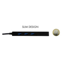 „i-tec Advance U3GL3SLIM“ diskų skyriaus skydelis „i-tec Advance U3GL3SLIM“ diskų skyriaus skydelis